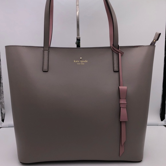 kate spade Handbags - Kate spade Lawton way Rose tote